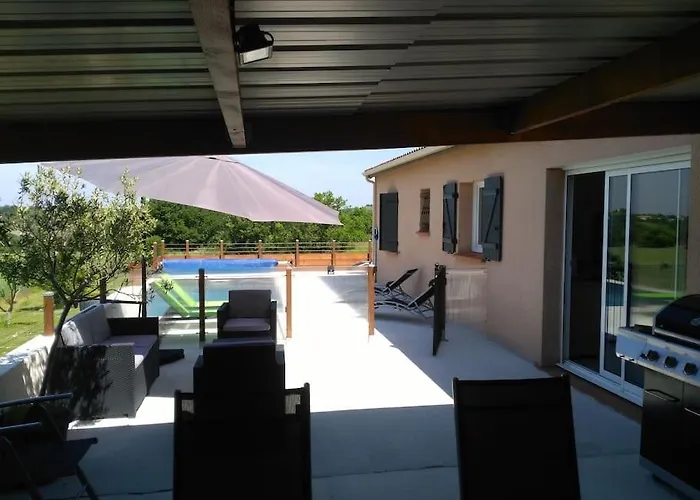 Au Calme Avec Piscine Chauffee Privee * Labastide-Marnhac