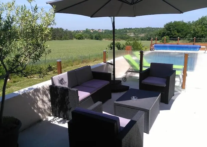 Au Calme Avec Piscine Chauffee Privee *