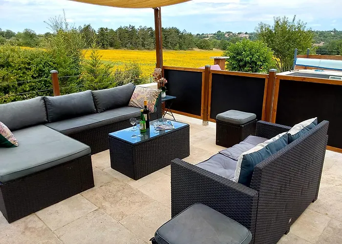 Au Calme Avec Piscine Chauffee Privee * Labastide-Marnhac