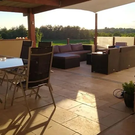 Au Calme Avec Piscine Chauffee Privee Отель