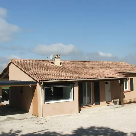 Au Calme Avec Piscine Chauffee Privee מלון *