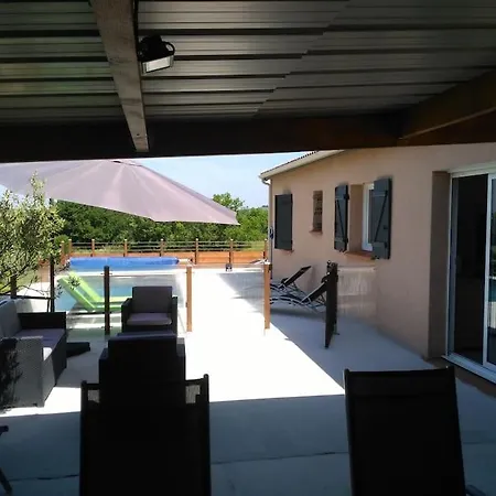 Au Calme Avec Piscine Chauffee Privee * Labastide-Marnhac
