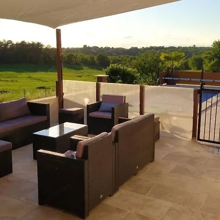 Au Calme Avec Piscine Chauffee Privee * Labastide-Marnhac
