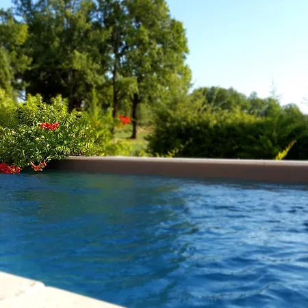 Au Calme Avec Piscine Chauffee Privee Labastide-Marnhac