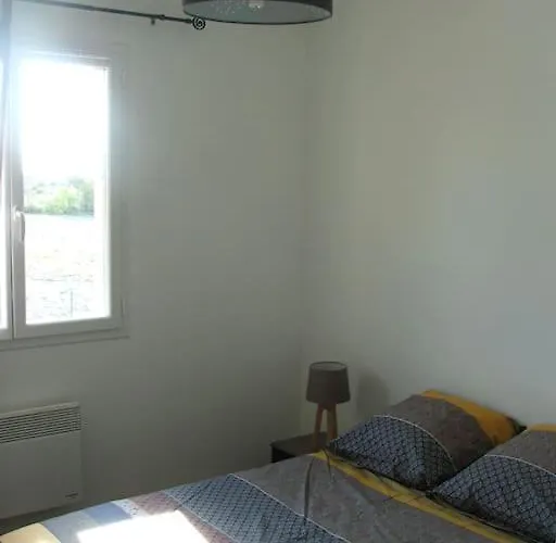 Au Calme Avec Piscine Chauffee Privee ホテル